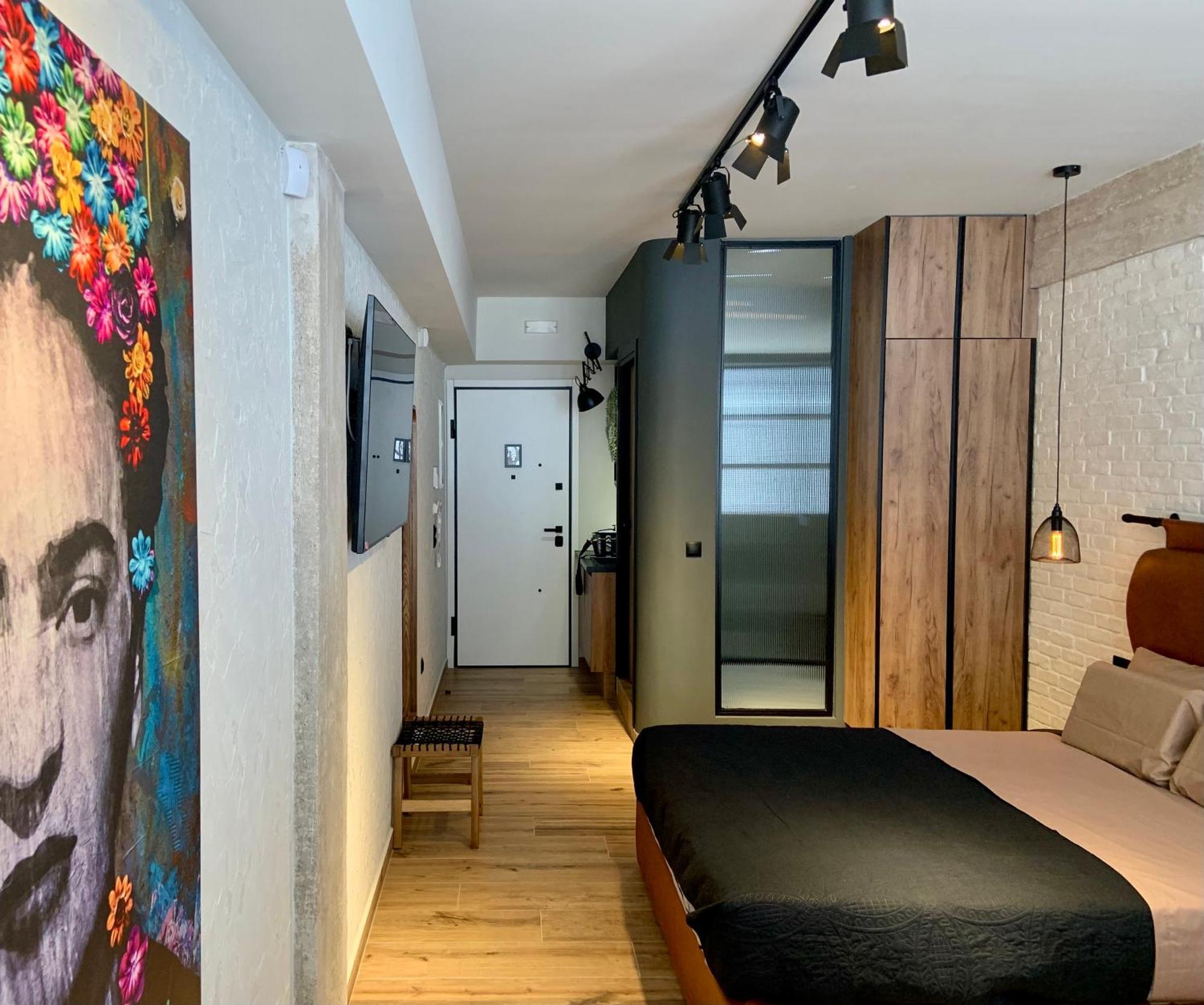 Appartement Bee By Citybee Athènes